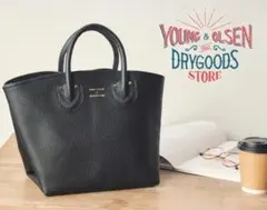 ヤングアンドオルセン トートバッグ