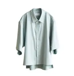激安　新品未使用　ryotakashima キュプラコットンシャツ