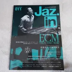 Jaz.inVol.011 2024年10月号