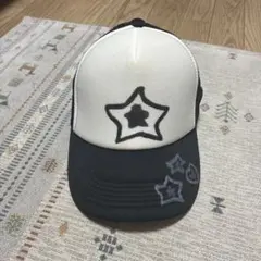 スターチーム風キャップ