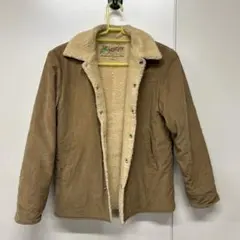 シュガーケーン　sugar cane ランチコート　M