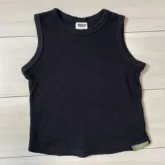 ブリーズタンクトップ 黒100