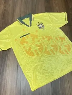 UMBRO 90sブラジル代表ユニフォーム