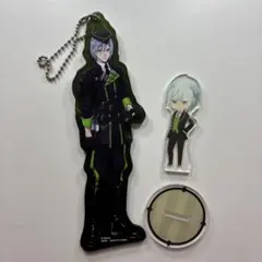 ツイステ シルバー アクスタ
