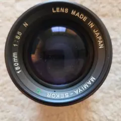 Mamiya-Sekor C 45mm F2.8 N レンズ ジャンク - メルカリ