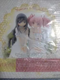【開封品】AMAKUNI ホビージャパン通販限定 暁美ほむら&鹿目まどか Amazon | 劇場版 魔法少女まどか☆マギカ 暁美ほむら＆鹿目