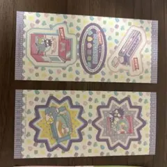 サンリオキャラクターズ　きゃらくたぶるステッカーズ3