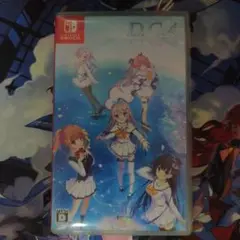 Switch版　D.C.4 -ダ・カーポ4- 通常版