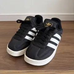 adidas Samba home サンバ ホーム ブラック 23.5cm