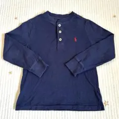POLO RALPH LAUREN 長袖Tシャツ 110cm