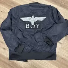 BOY LONDON MA-1 フライトジャケット ブラックのサムネイル