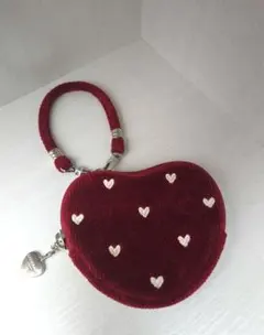 LUDLOW ラドロー Mini pouch (apple) ミニポーチ - メルカリ