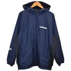 90-00S アンブロ UMBRO ナイロンパーカー