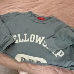 repipi armario 薄いくすみグリーンTシャツ L