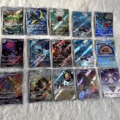 ポケモンカードゲーム arセット 30枚