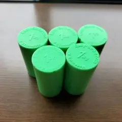 5本✨新品✨サムソリッド　1-3/8インチ　イージーストライク　グリーン