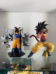 ドラゴンボール 一番くじ 40周年A賞 smsp 超サイヤ人4