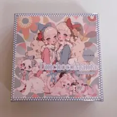 ステッカー　100枚箱付き　nene様×unichoco 様