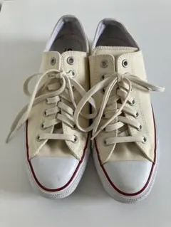 【美品】メンズ　コンバース　チャックテイラー　スニーカー　9（27.5㎝）