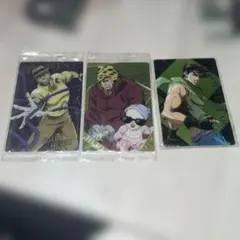 ジョジョの奇妙な冒険 ウエハースカード ジョセフ・ジョースター