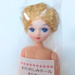 2026年最新】おたのしみドール きらちゃんの人気アイテム - メルカリ