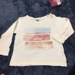 ノイユエイムべべ。ロンT