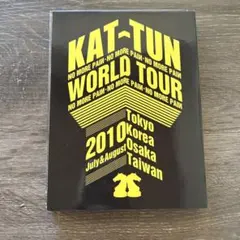 KAT-TUN-NO MORE PAIN-WORLD TOUR 2010