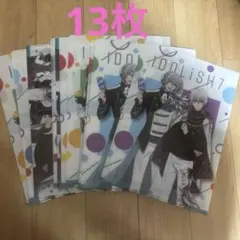 2025年最新】アイドリッシュセブンクリアファイルの人気アイテム