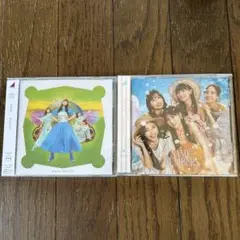 乃木坂46 通常版シングル2枚