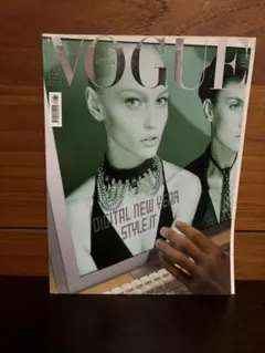 Vogue Mexico March 2024 Mabel Cadena - メルカリ
