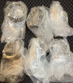 家庭教師ヒットマンREBORN! リボーン ボンゴレリング 6点セット