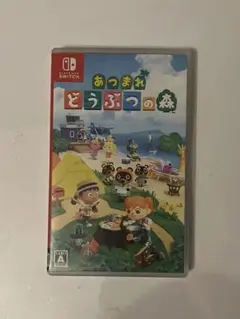 あつまれ どうぶつの森 Nintendo Switch
