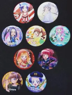 Triple♡　愛乃めぐみ　缶バッジ　12個 2025年最新】愛乃めぐみの人気アイテム - メルカリ