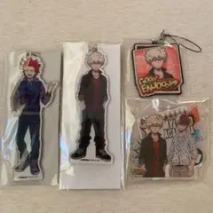 僕のヒーローアカデミア ヒロアカ ジェイワールド アクキー ラバスト