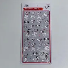 ボンボンドロップシール 101