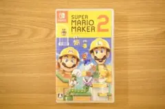 SUPER MARIO MAKER 2