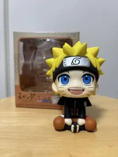 【ワケあり】るかっぷ NARUTO ナルト 疾風伝 うずまきナルト フィギュア
