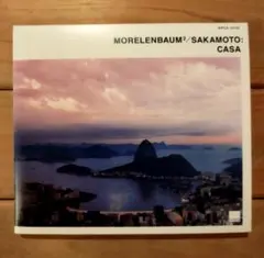 MORELENBAUM2 / SAKAMOTO: CASA CD