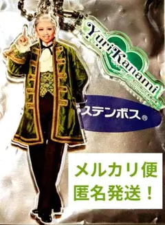 チームハート シークレットキーホルダー 華海勇李