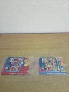 ファミリーマート限定ポケモンフレンダ2種セット