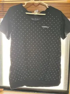 adidas NEO ドット柄 Tシャツ Mサイズのサムネイル