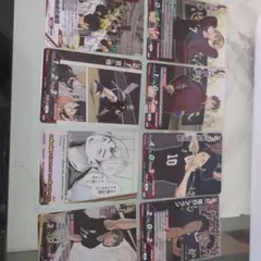 ハイキュー‼︎ バボカ BREAK 最強の挑戦者 北信介　SP