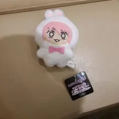 えぶりでいホスト　マスコットキーホルダー　うさぎになりきらNIGHT コーイチ