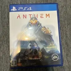 PS4 ANTHEM