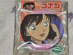 2026年最新】名探偵コナン 缶バッジ 毛利蘭の人気アイテム - メルカリ