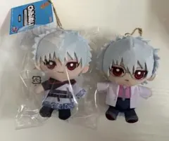 銀魂 chibiぬいぐるみ 坂田銀時 - メルカリ