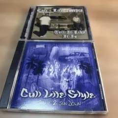 Culi Life Style /G-RAP/チカーノ/CHICANO