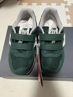【新品】18cm New Balance 313 キッズ　スニーカー