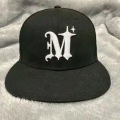 NewEra×MLVINCE キャップ 59Fifty 59.6cm