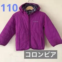 コロンビア☆アウター　リバーシブル　4T
